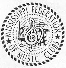 MFMC Summer Music Scholarships - Mississippi Federated Music Club