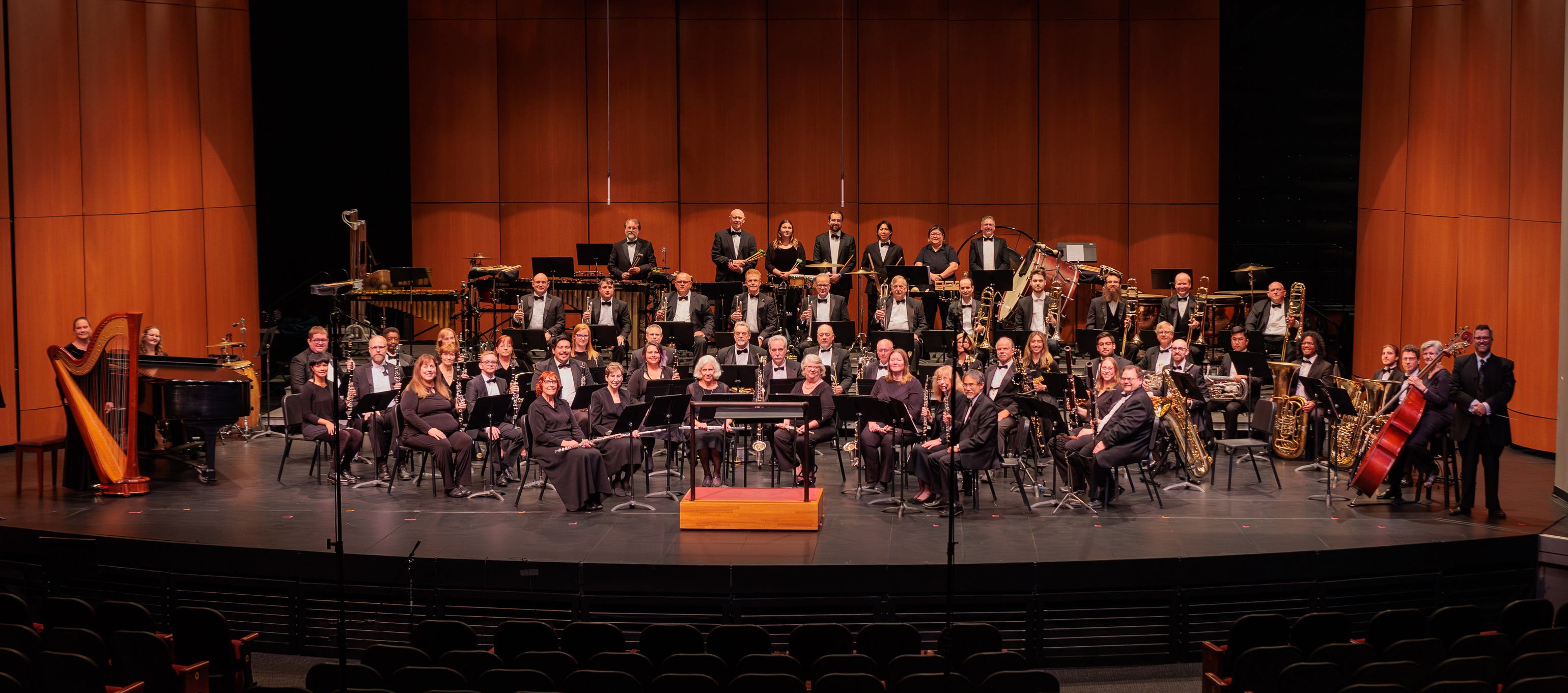 2026-2027 Season Auditions - San Jose Wind Symphony