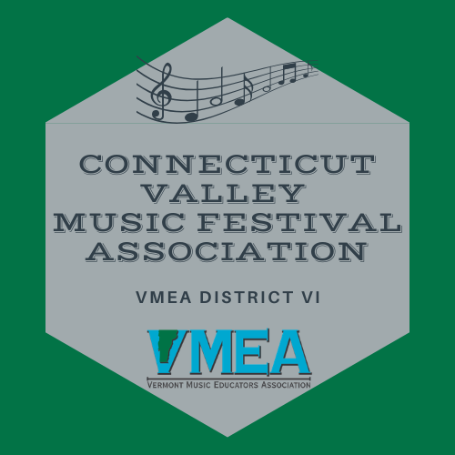 Connecticut Valley Music Festival Association Logo