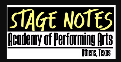 Stage Notes Academy Of Performing Arts Logo