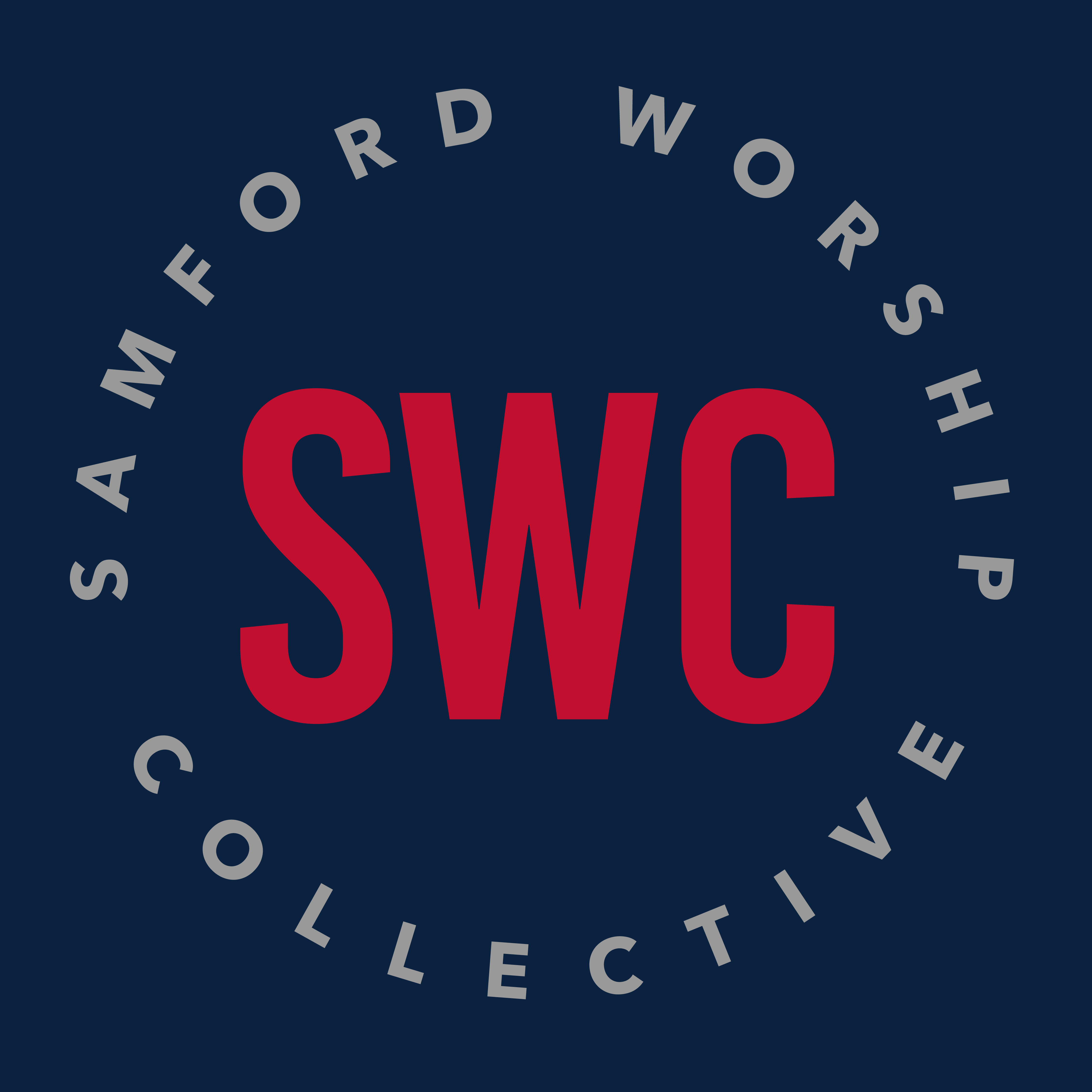 Samford Worship Collective Logo