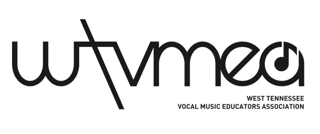 West Tennessee Vocal Music Educators Association Logo