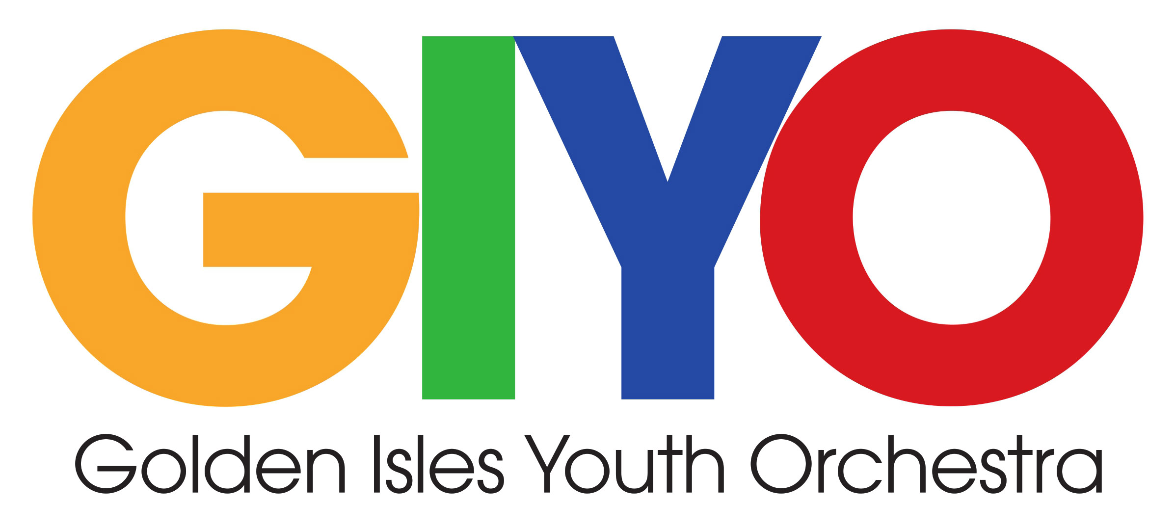 Golden Isles Youth Orchestra Logo