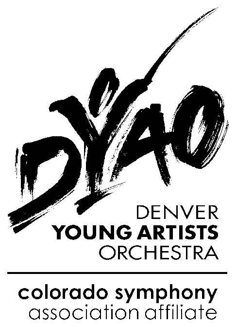Denver Young Artists Orchestra Logo